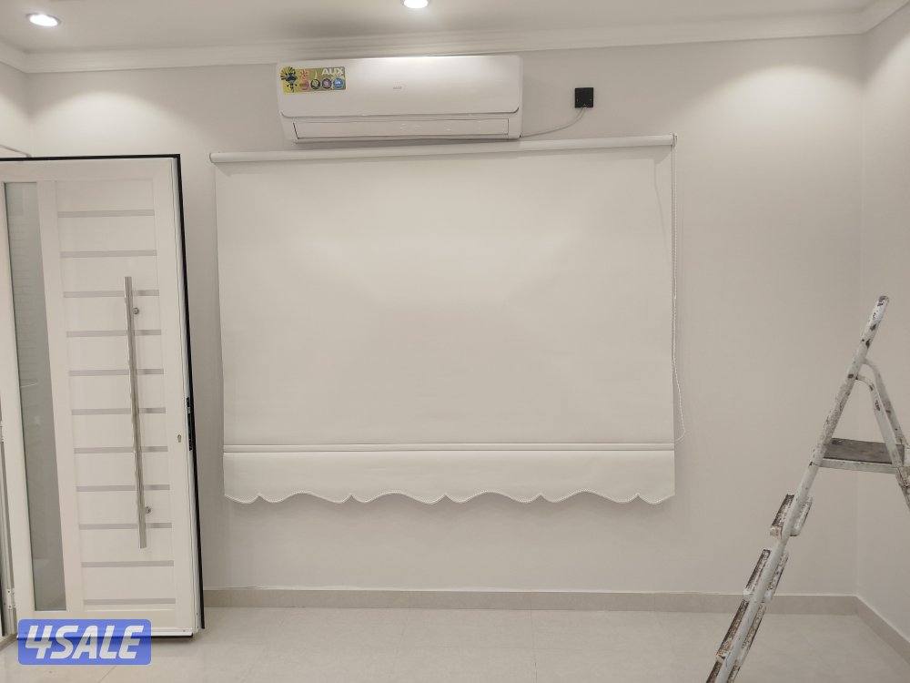 All types of Window curtains works9