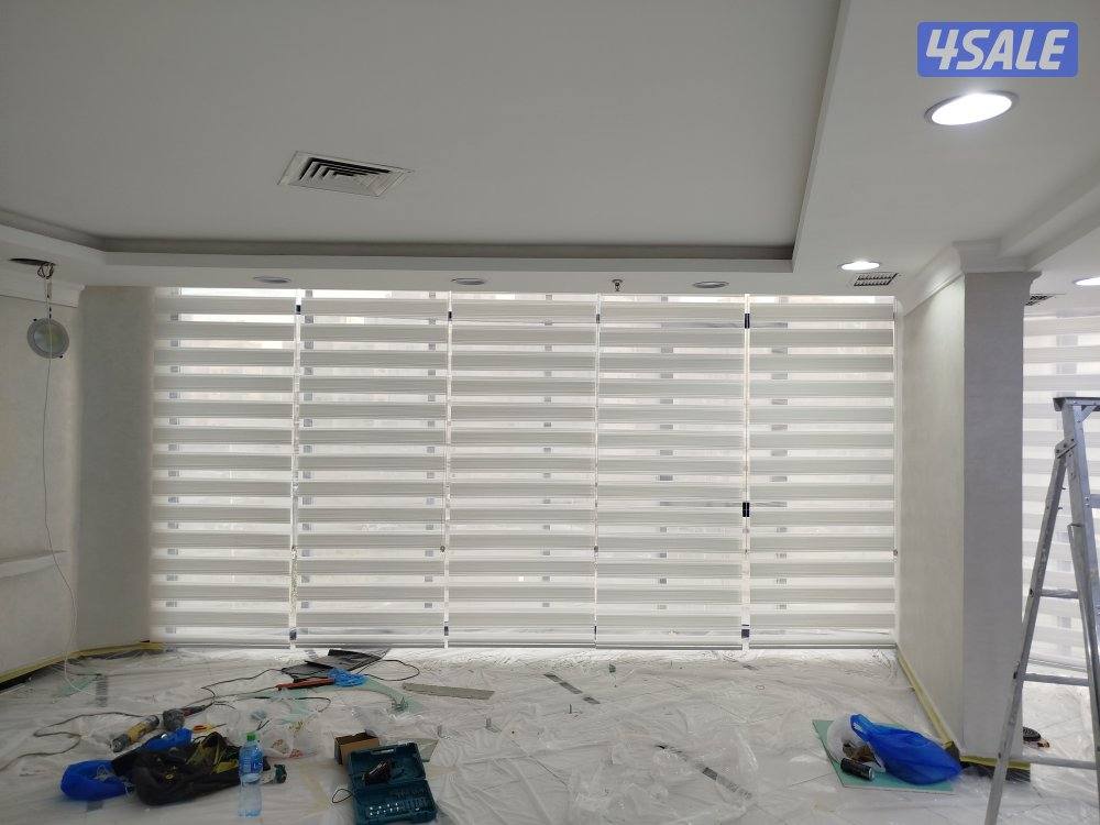 All types of Window curtains works10