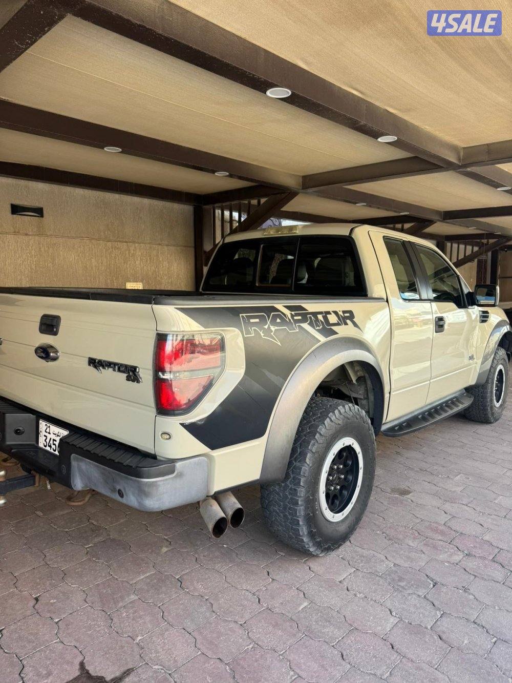 للبيع رابتر 20131