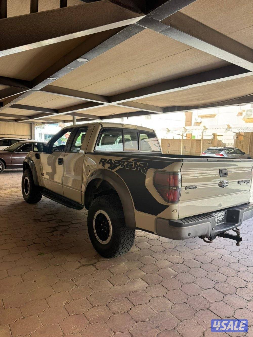 للبيع رابتر 20133