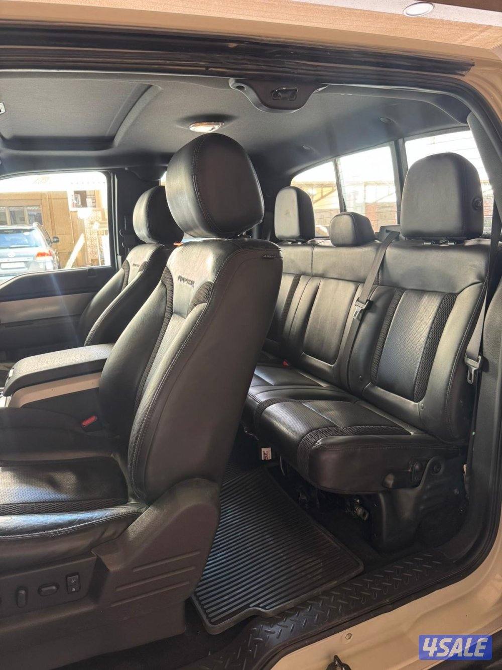 للبيع رابتر 20136