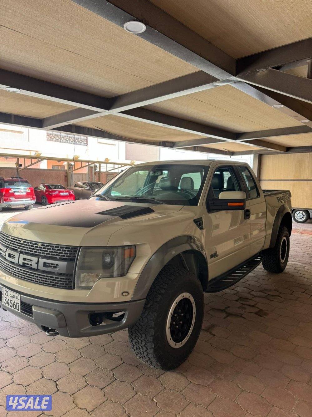 للبيع رابتر 20137