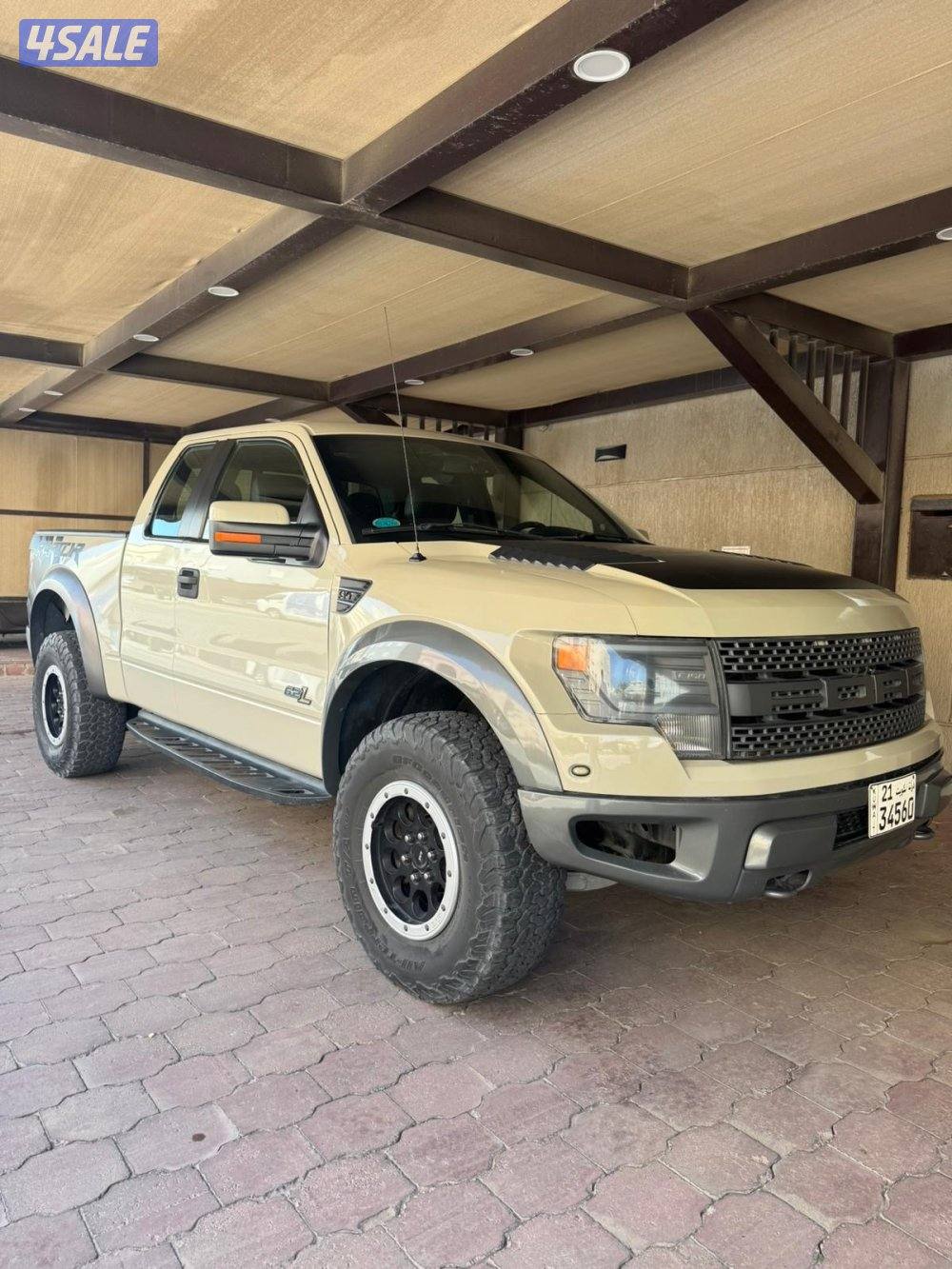 للبيع رابتر 20138