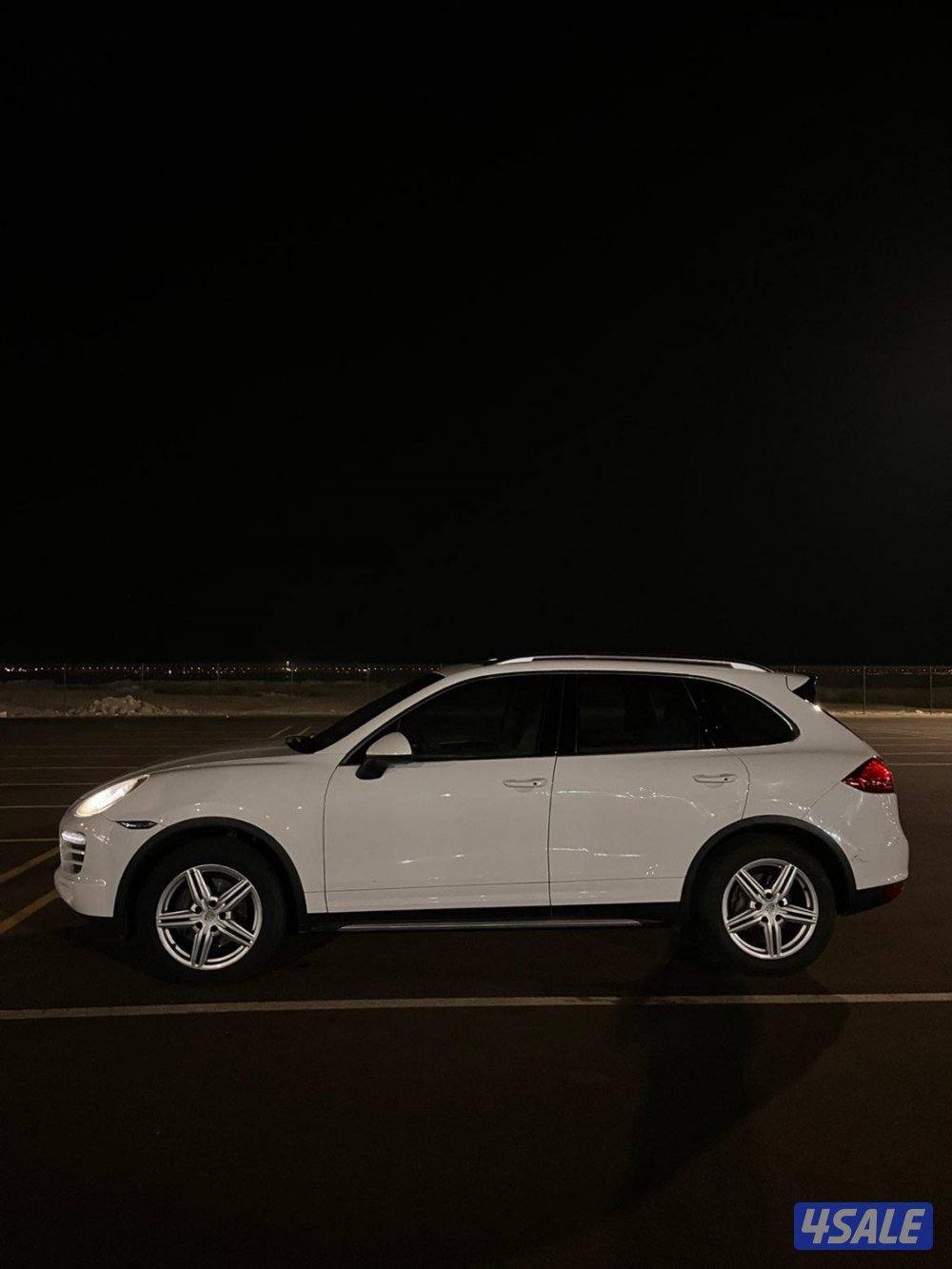 للبيع كايين 2013 6v0