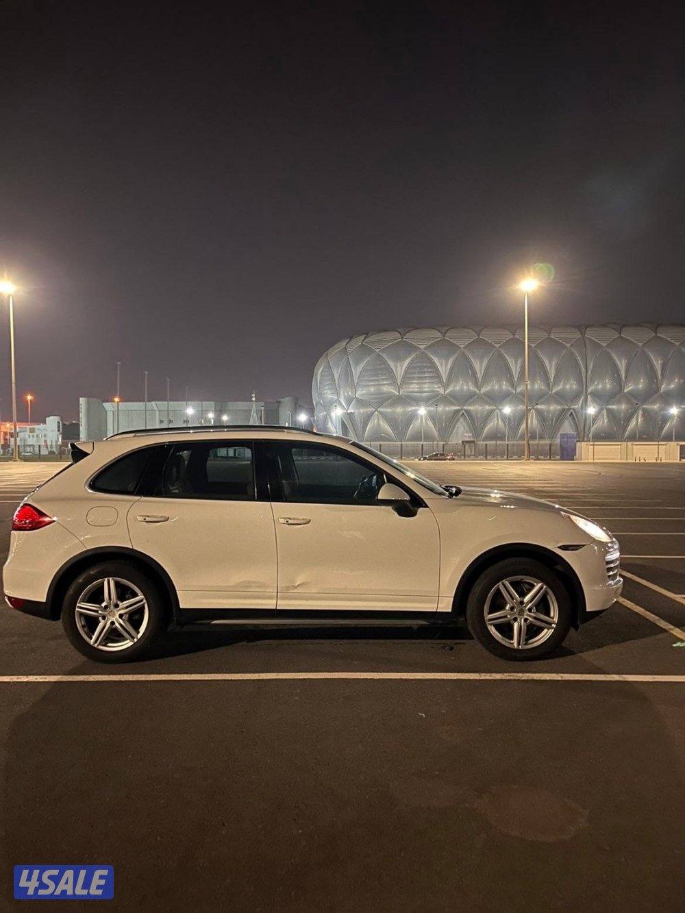 للبيع كايين 2013 6v3