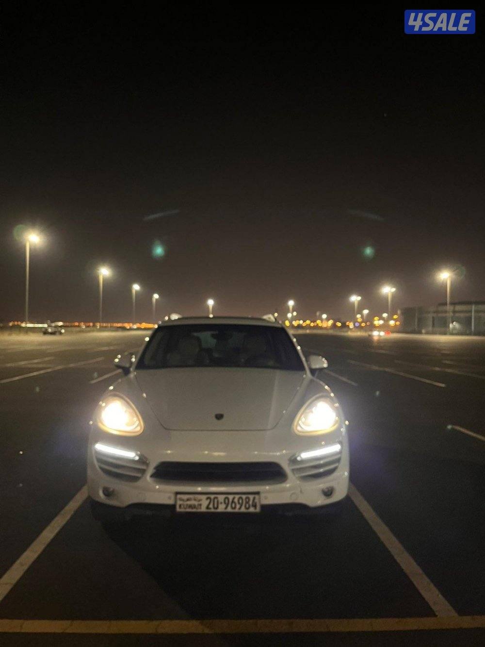 للبيع كايين 2013 6v2