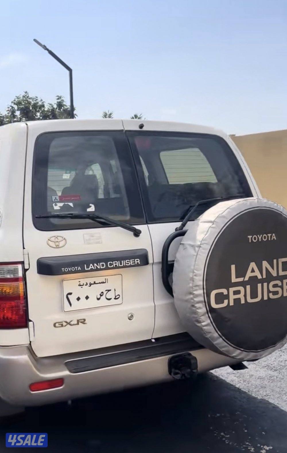 مطلوب دبه سبير علاق لاند ١٩٩٨-٢٠٠٧ بسعر معقول كامله1