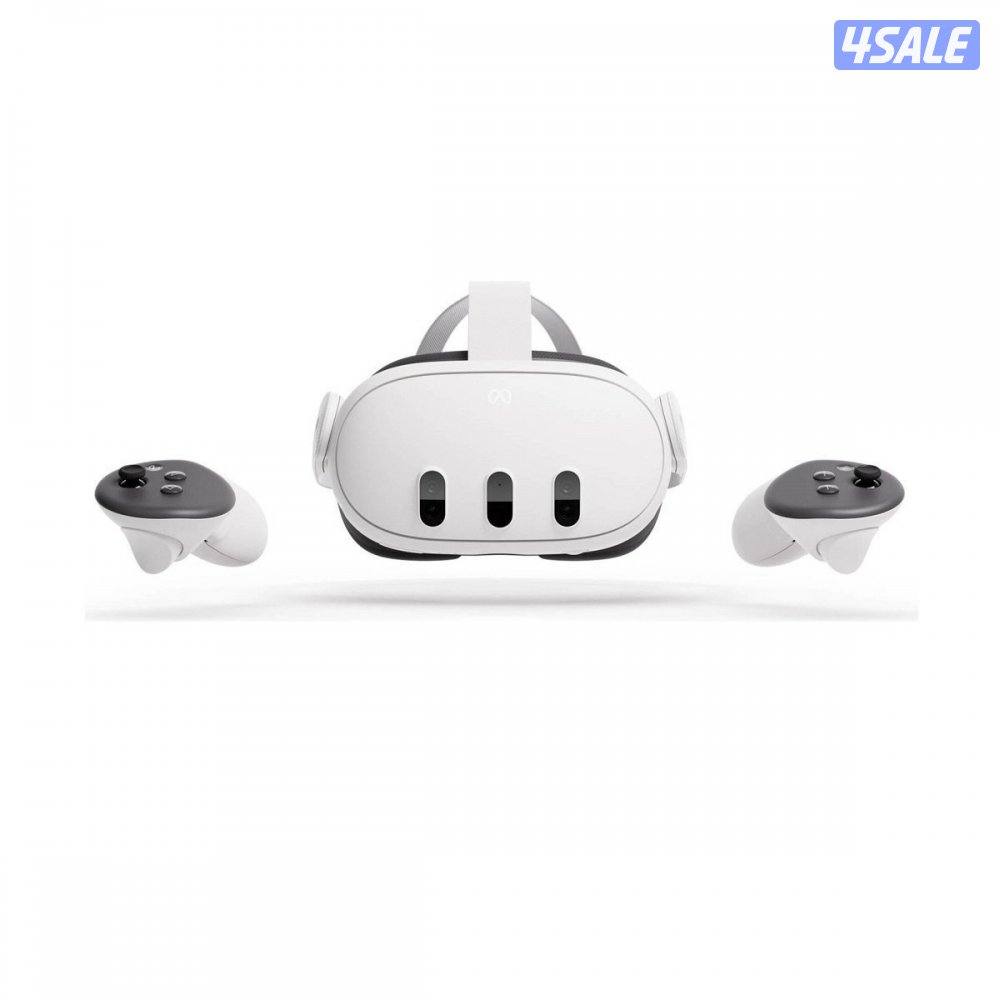 Vr quest3 512 gb شبه جديد0