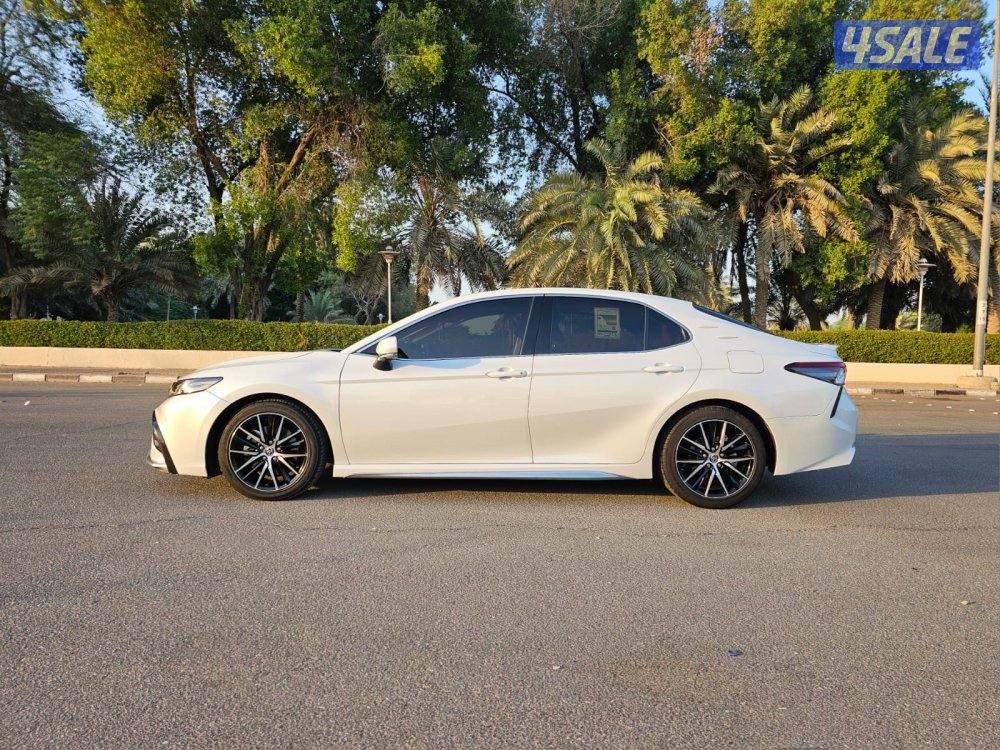 للبيع كامري سبورت كامل مواصفات وقمه بنظافه0