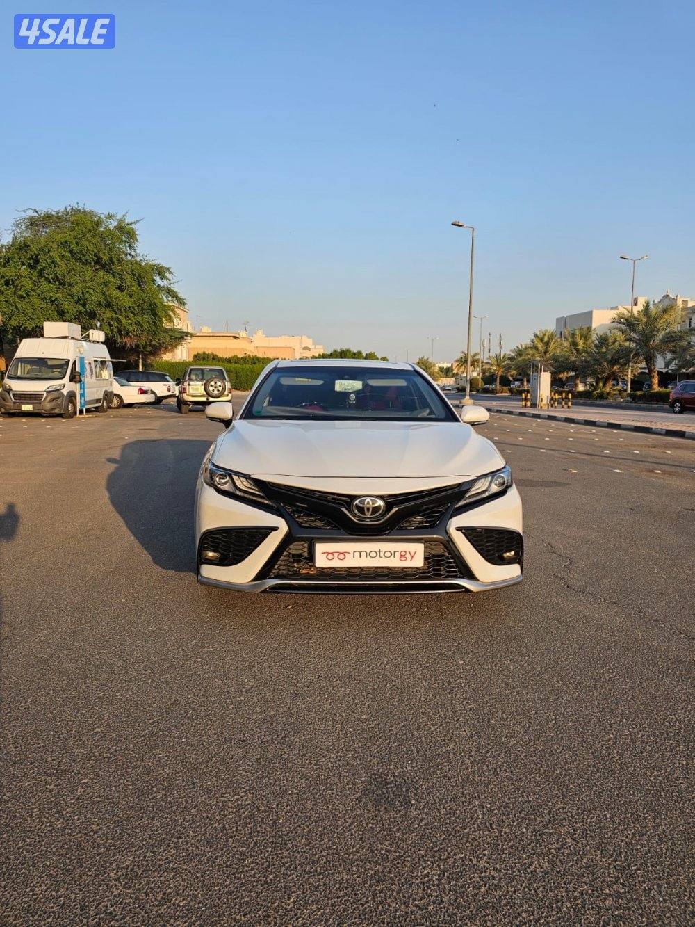 للبيع كامري سبورت كامل مواصفات وقمه بنظافه6