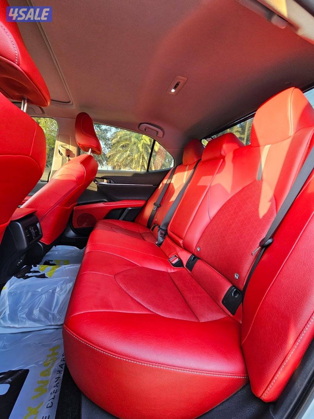 للبيع كامري سبورت كامل مواصفات وقمه بنظافه15