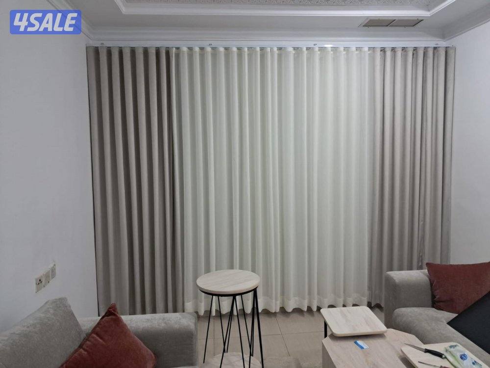 ابو يوسف لتفصال وتنجيد الأثاث وتفصال جميع موديلات الستاير9