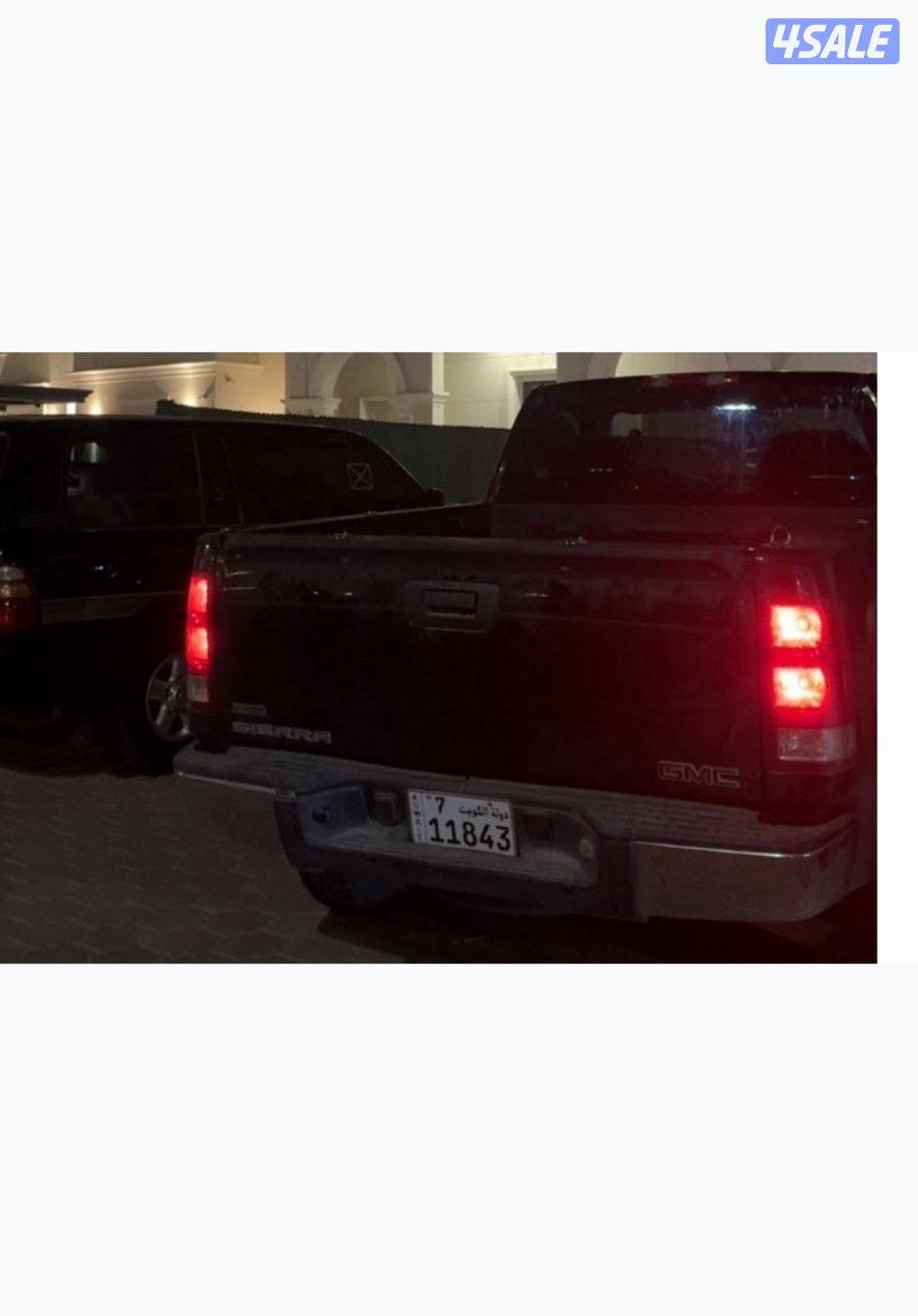 سييرا 2010 عداد 260 الف المالك الاول شرط الفحص قير مكينه شاصي9