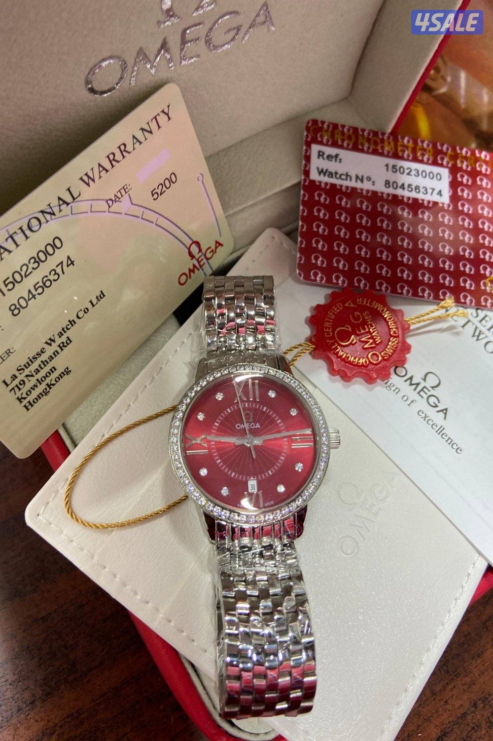 🔸ارقى الساعات النسائيه🔸4