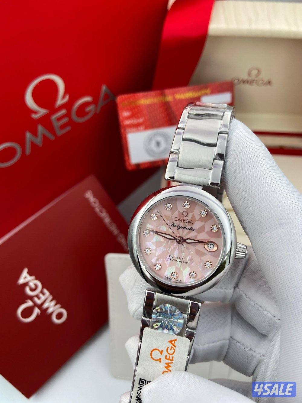 🔸ارقى الساعات النسائيه🔸6