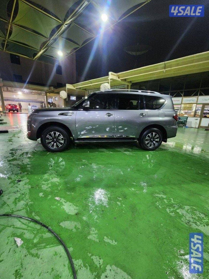 باترول 2023 تيتانيوم0