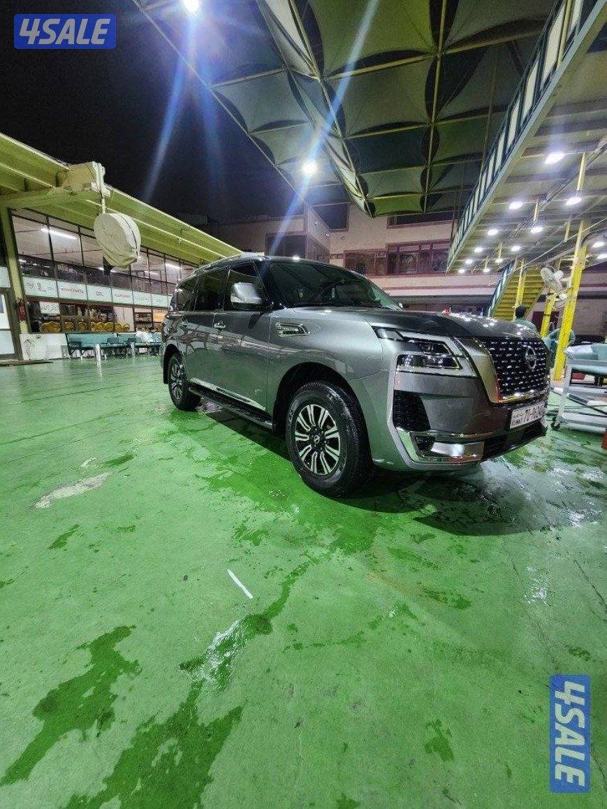 باترول 2023 تيتانيوم1