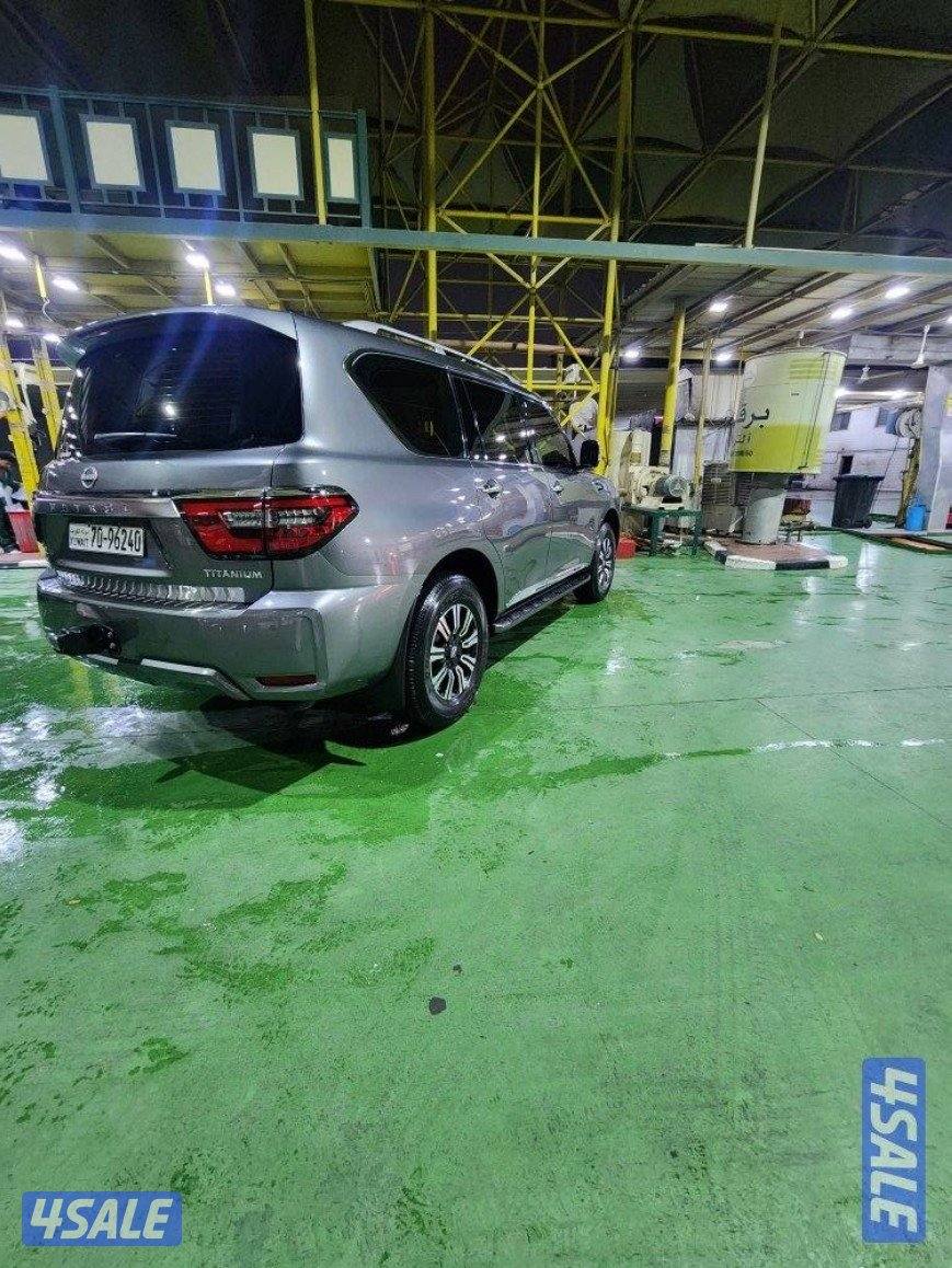 باترول 2023 تيتانيوم2