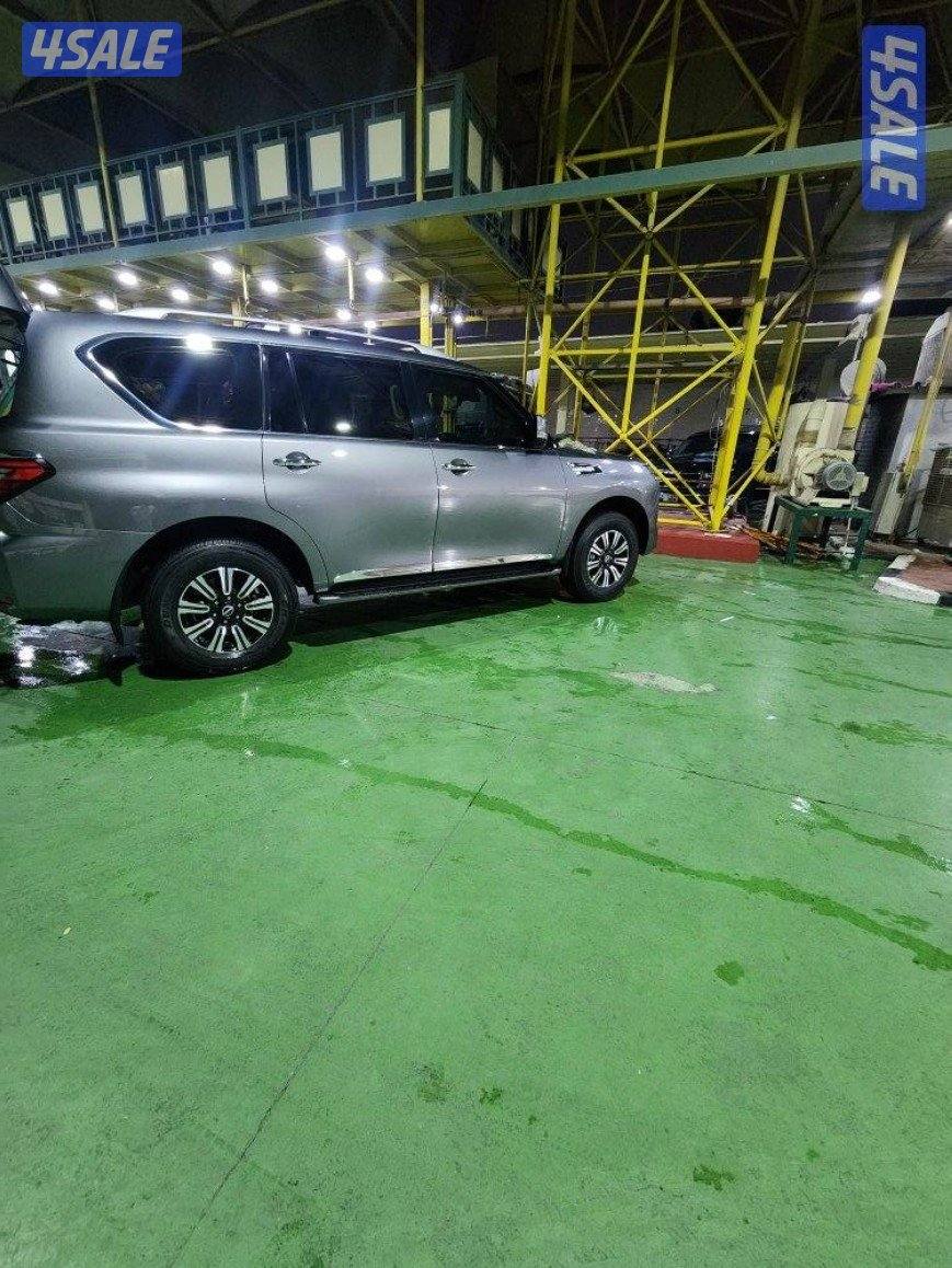 باترول 2023 تيتانيوم5