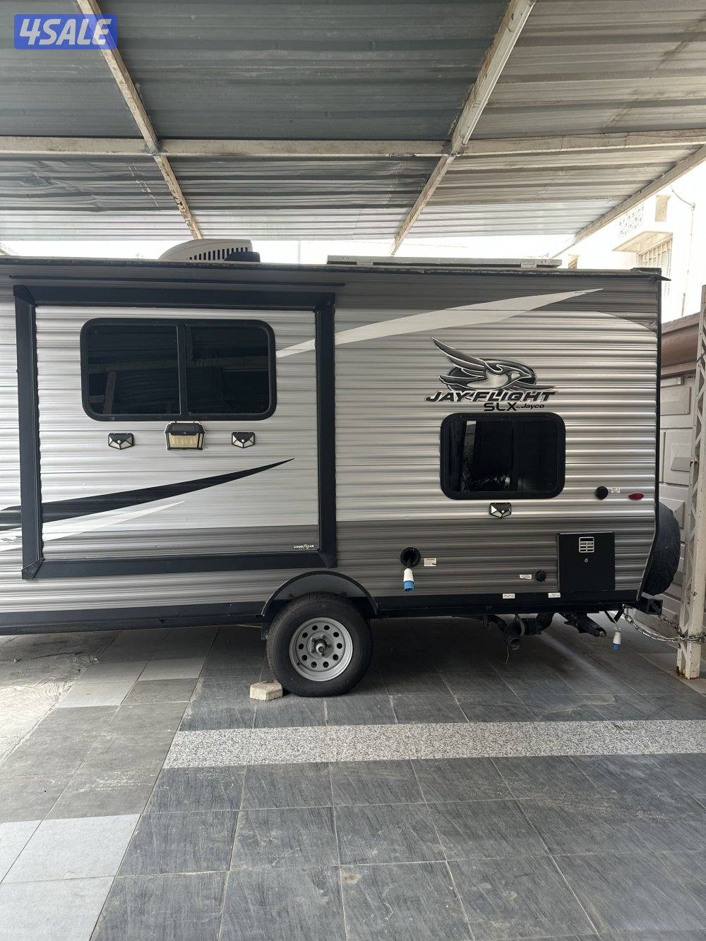 ‏للبيع كرفان 20212