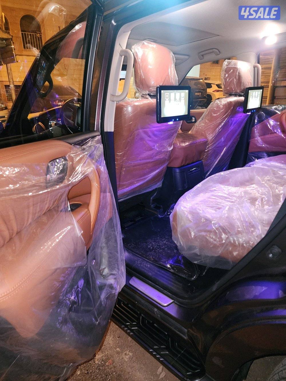 باترول 2023 تيتانيوم10