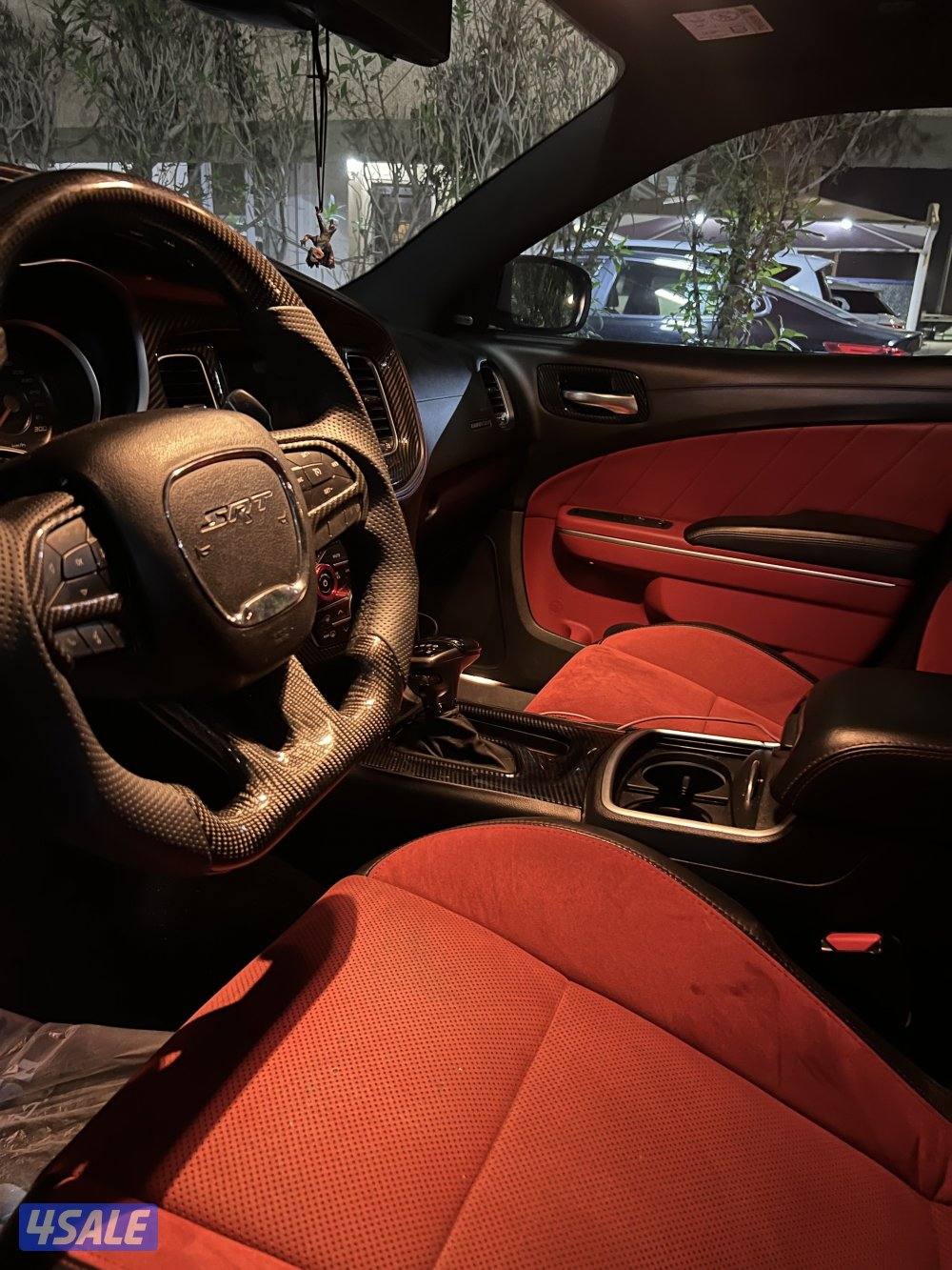 للبيع دودج تشارجر سكات باك 6,40