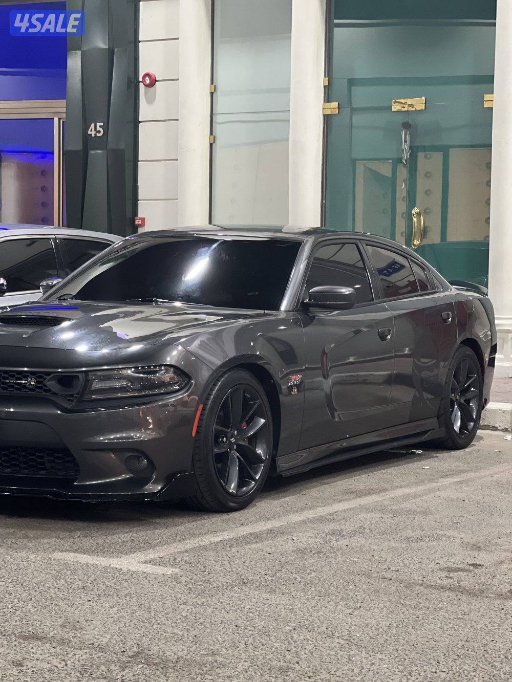 للبيع دودج تشارجر سكات باك 6,41