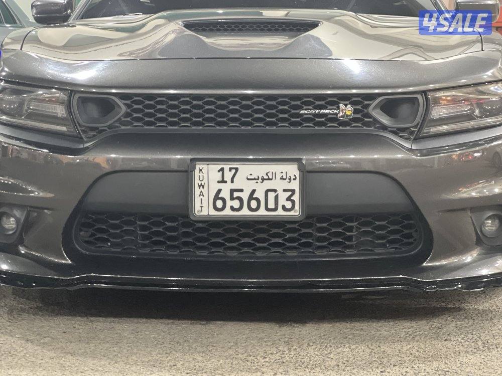 للبيع دودج تشارجر سكات باك 6,42