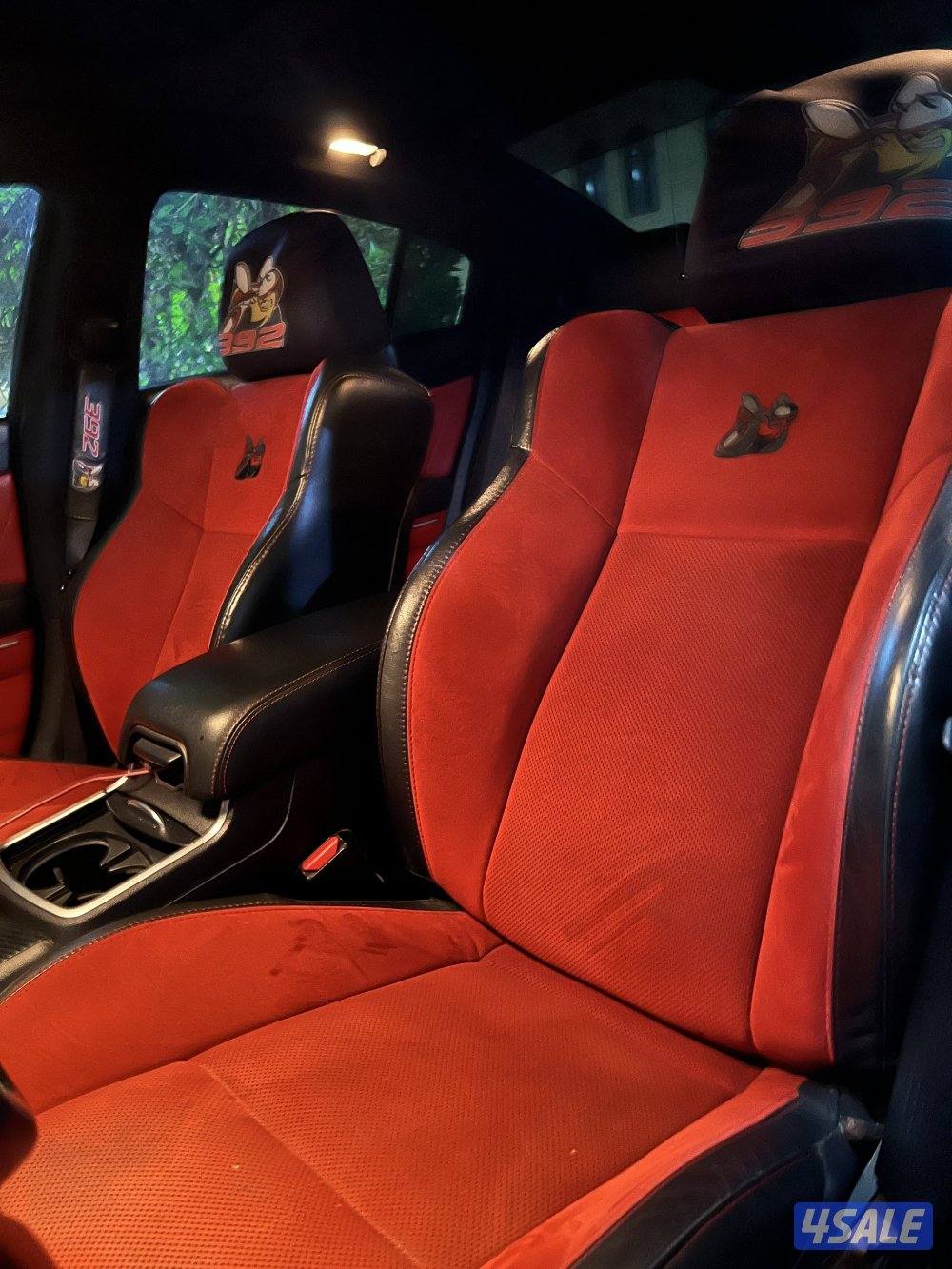 للبيع دودج تشارجر سكات باك 6,43