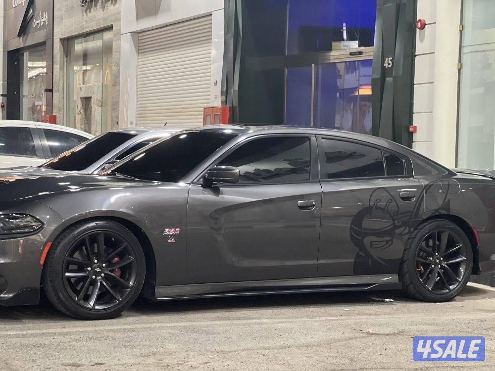 للبيع دودج تشارجر سكات باك 6,45