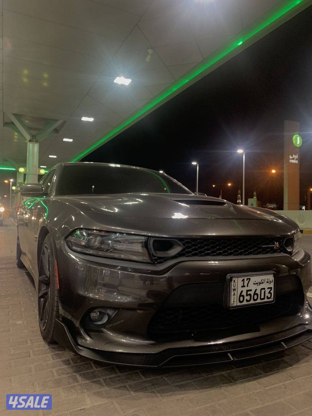 للبيع دودج تشارجر سكات باك 6,46