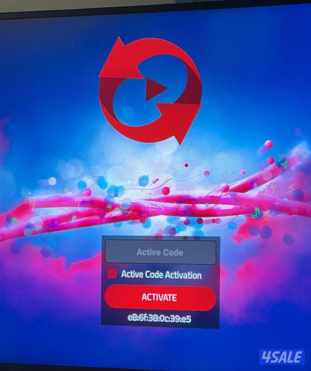 ٢٤ساعه بيع وتجديد جميع اشتراكات تلفزيون ايباد تلفون5