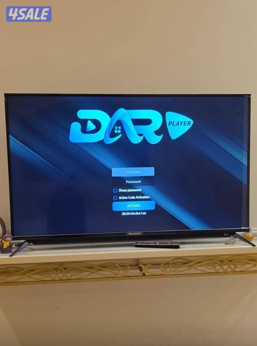 ٢٤ساعه بيع وتجديد جميع اشتراكات تلفزيون ايباد تلفون6