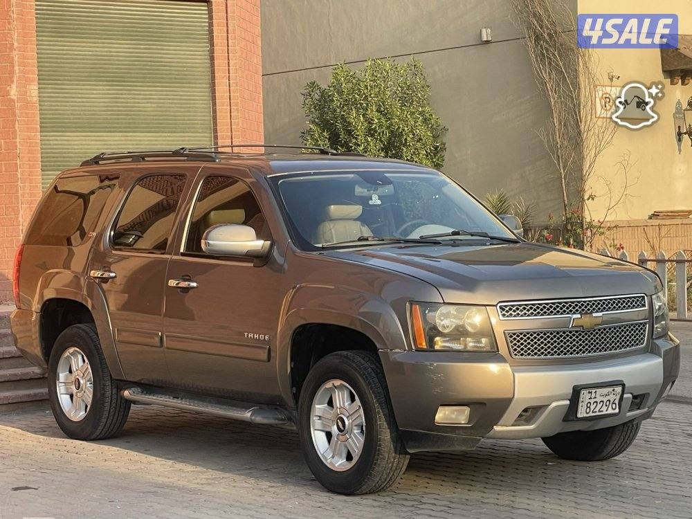 للبيع تاهو Z71 الفل موديل 20111