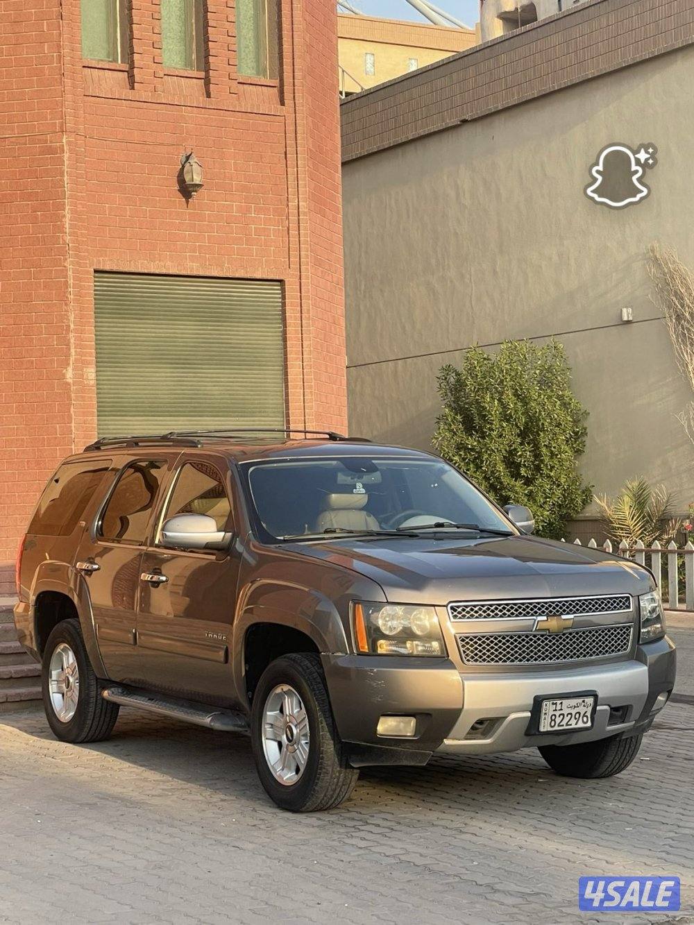 للبيع تاهو Z71 الفل موديل 20112