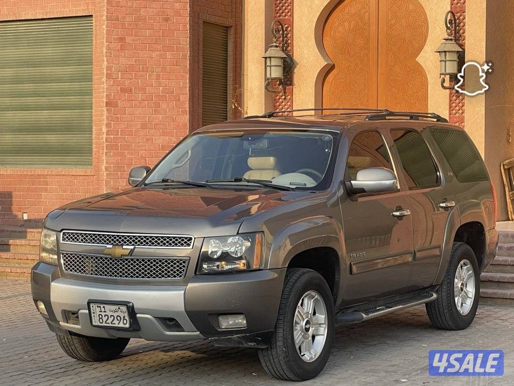 للبيع تاهو Z71 الفل موديل 20114