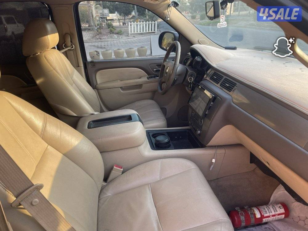 للبيع تاهو Z71 الفل موديل 20115