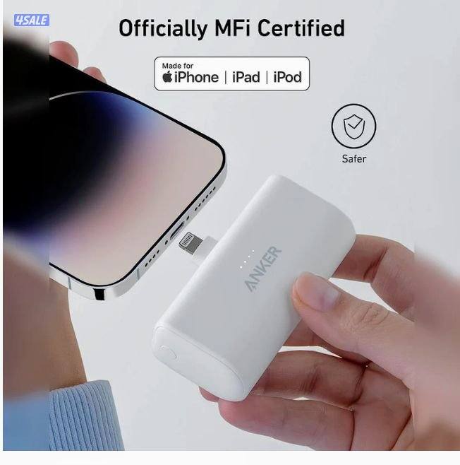 بطاريه احتياط Nano 5000 مل امبير من انكر1