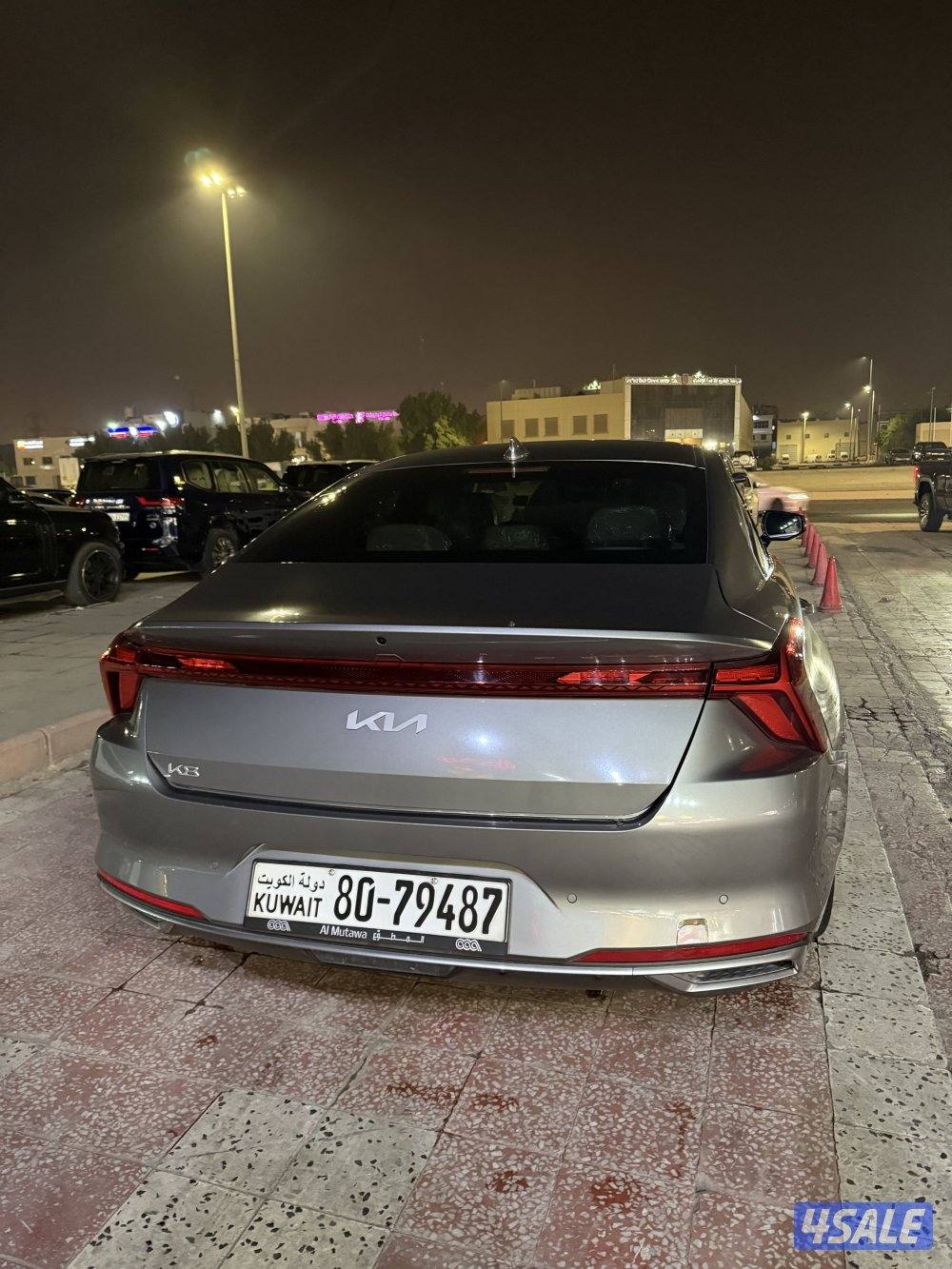 للبيع كيا k81