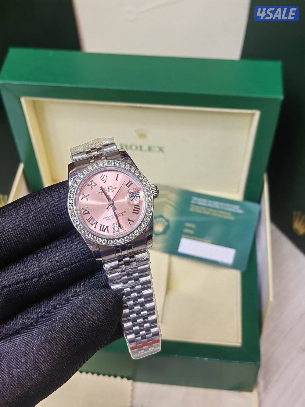 رولكس الفخامه2