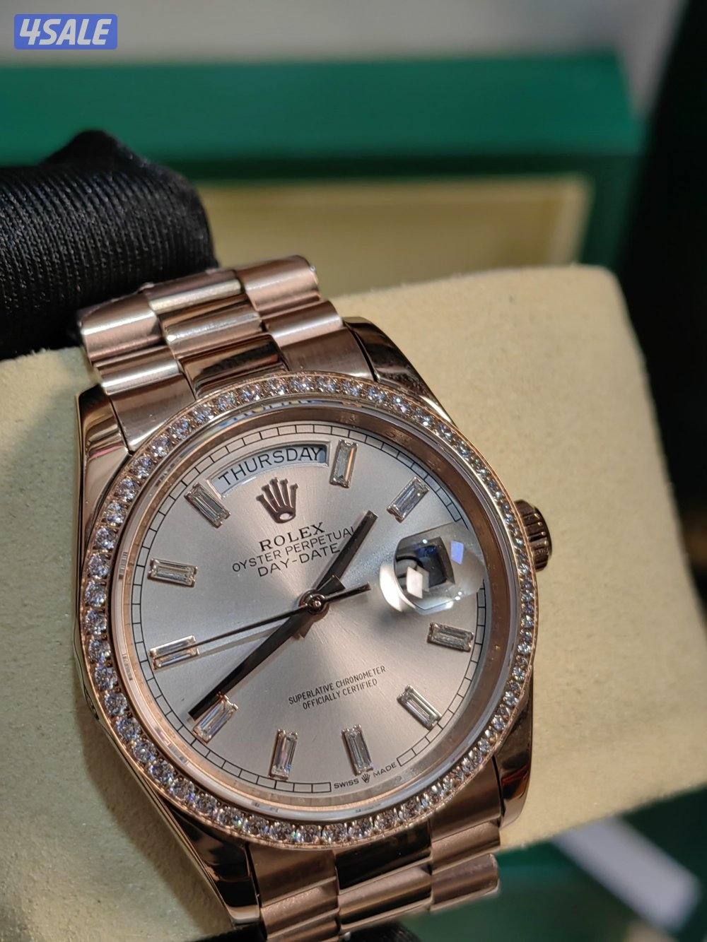 رولكس الفخامه14