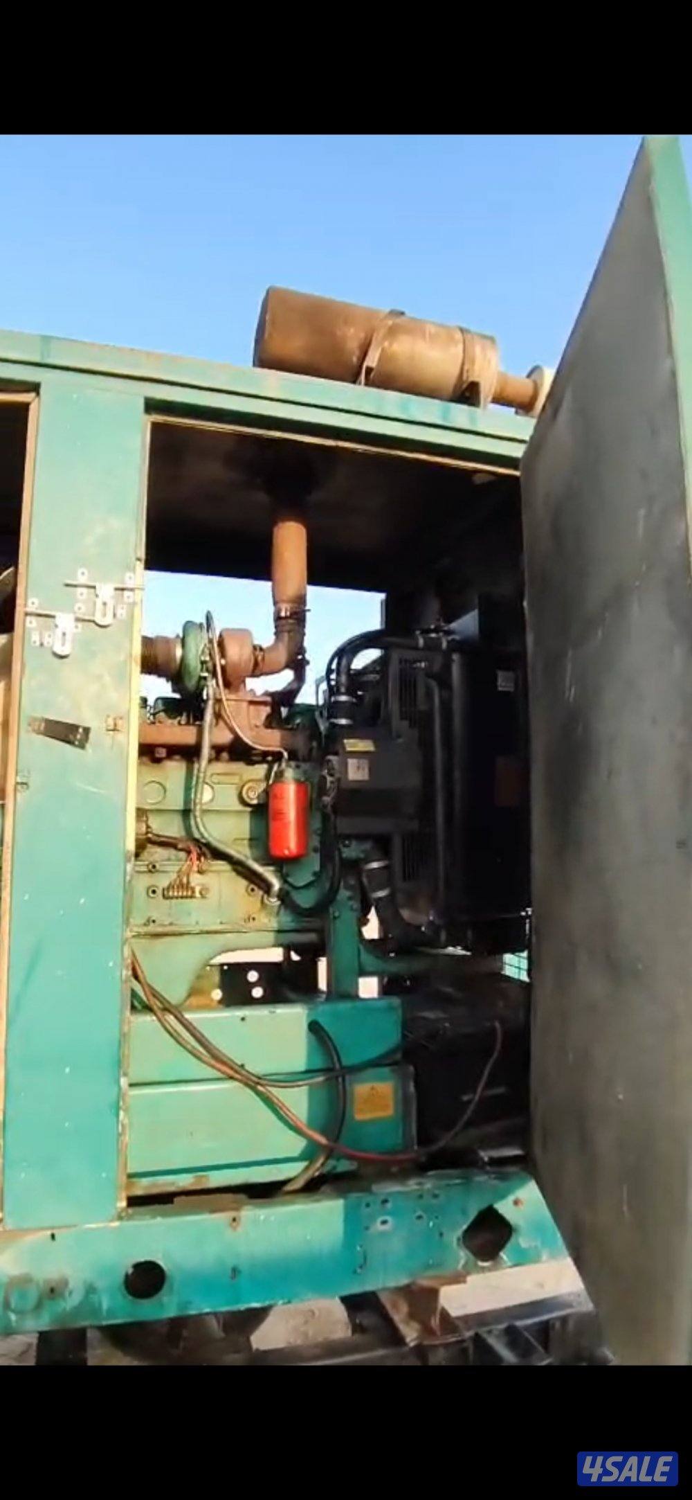 ماكينه ديزل كيمنز م٩٩ بحاله ممتازه ١٠٠كا في ار2