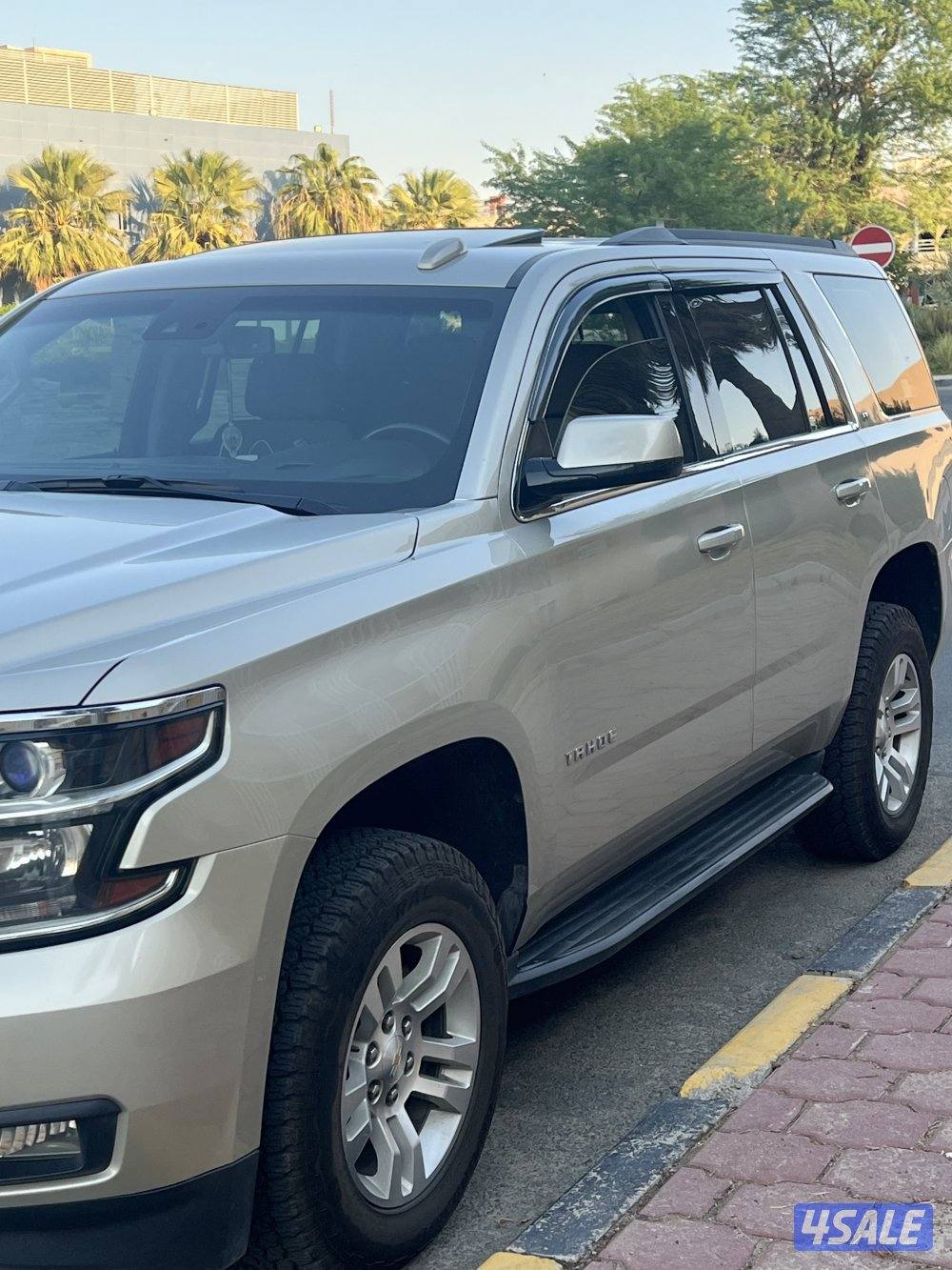 للبيع تاهو صبغ الوكاله4