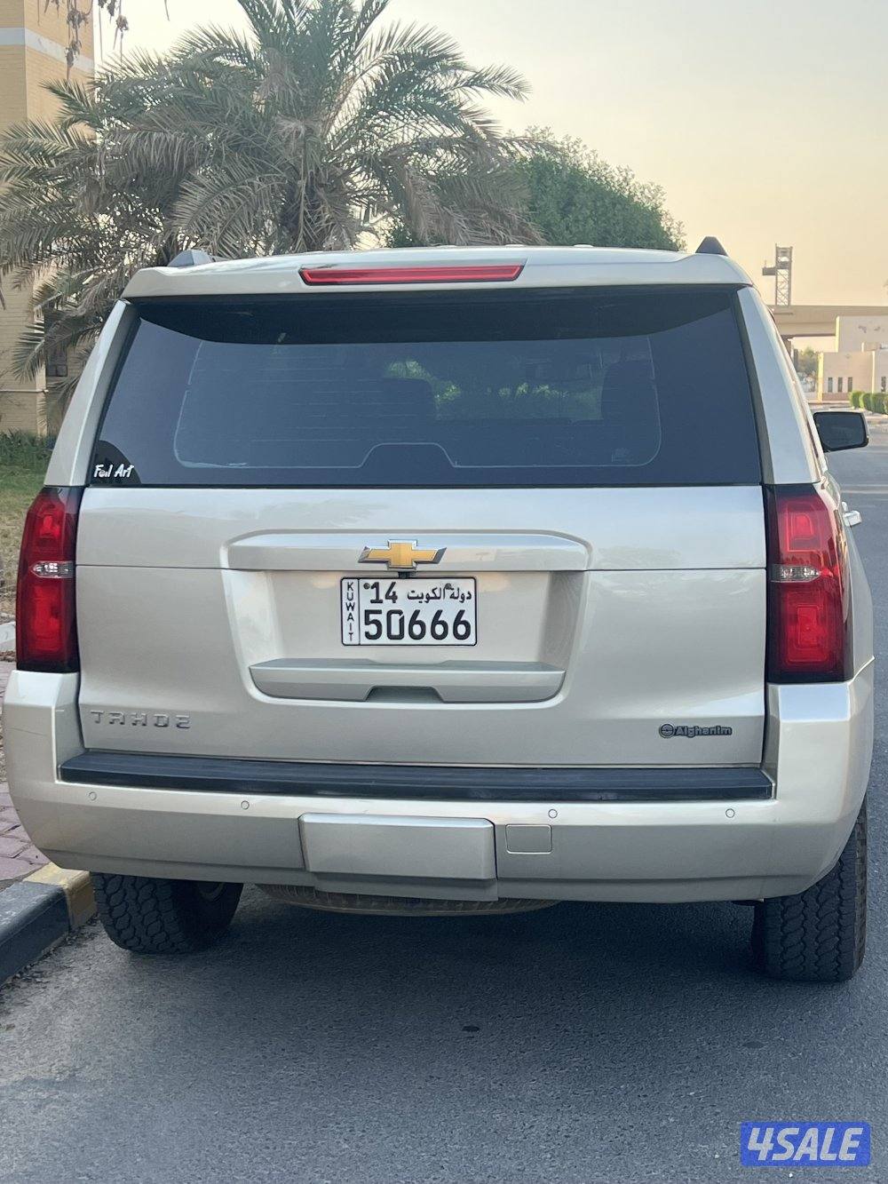 للبيع تاهو صبغ الوكاله6