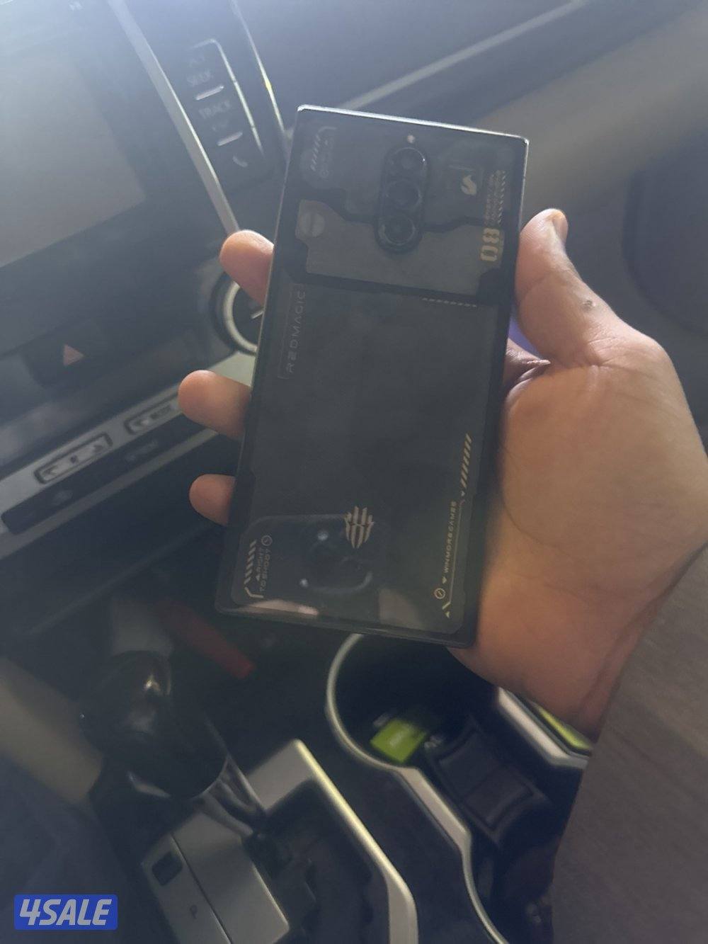 رد ماجيك ٨ برو ١٦ رام 512قيقا1