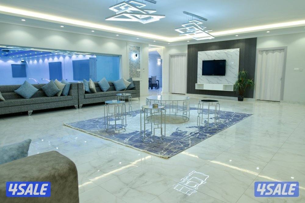 للإيجار مزرعه يومي وسبوعي بالعبدلي2