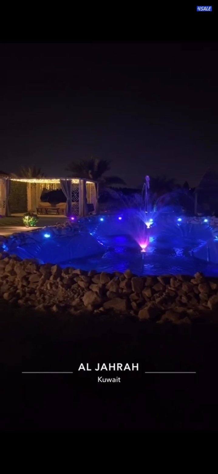 للإيجار مزرعه يومي وسبوعي بالعبدلي10