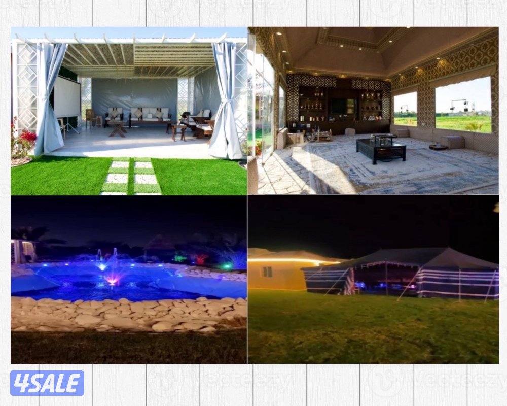 للإيجار مزرعه يومي وسبوعي بالعبدلي14