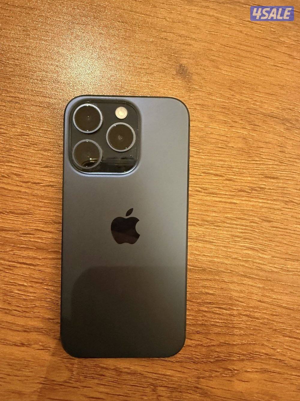 ايفون ١٥ برو 512 قيقا مافي ولا شي وما انفتح جديد0