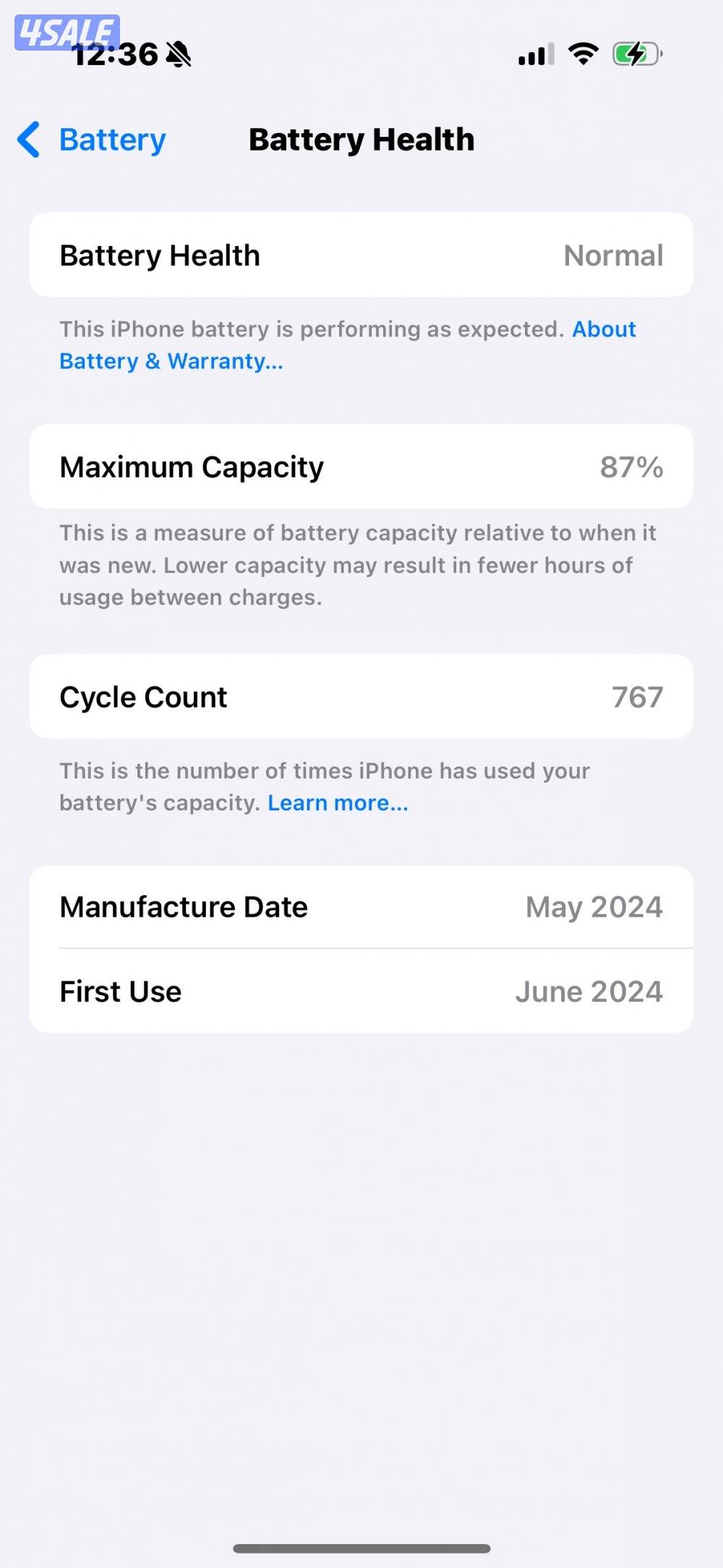ايفون ١٥ برو 512 قيقا مافي ولا شي وما انفتح جديد1